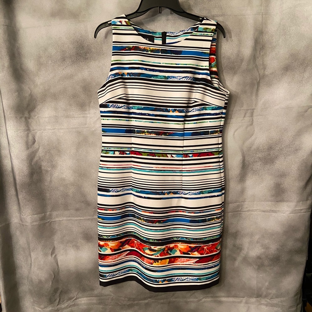 Stripes. stripes, and more stripes!
